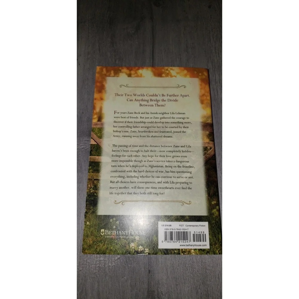 Leslie Gould Neighbors of Lancaster County Amish Series Books 1-3 Paperback Set